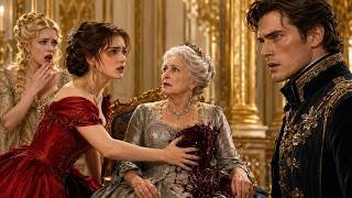 They Mocked a Poor Old Duchess- Only One Lady Helped Her, Unaware She Was the Prince's Mother