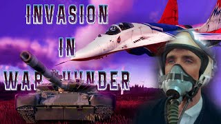 Russian Time in War Thunder