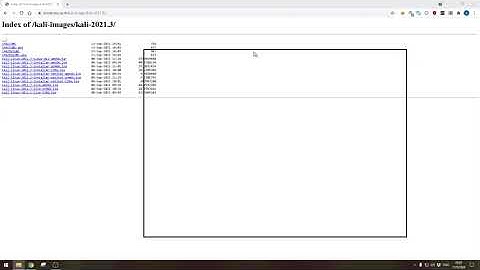 สอนติดตั้ง Kali Linux 2021.3 บน VirtualBox
