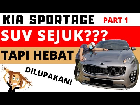 Kia Sportage 2.0