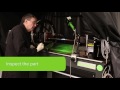 How to Do Fluorescent NDT with Magnetic Particle Inspection