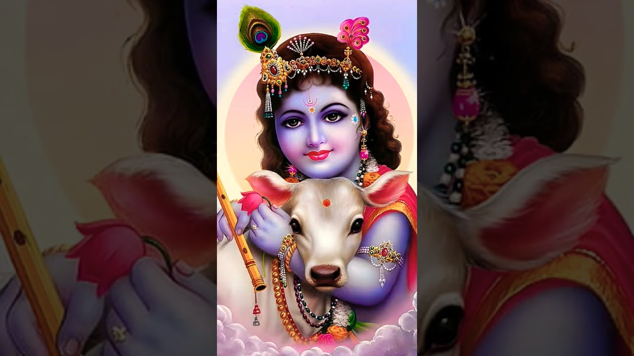 Hare Ram Hare ram Ram ram hare hare , hare krishna hare krishna , krishna krishna hare hare 