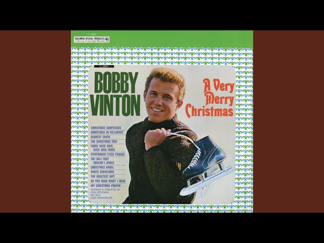 Bobby Vinton - Christmas Chopsticks