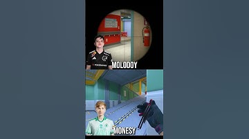 m0NESY peeking against molodoy #cs2 #csgo #cs2clips #donk #faceit #faceit10lvl