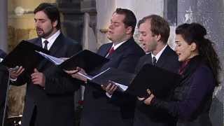 Vom Himmel hoch, da komm ich her - Michael Praetorius - Cantus Thuringia & Capella