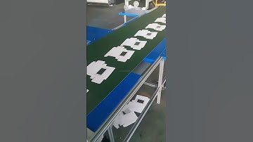 Zero Humans Needed! How Our Fully Automated Box Window Patching Machine Runs Flawlessly #patching