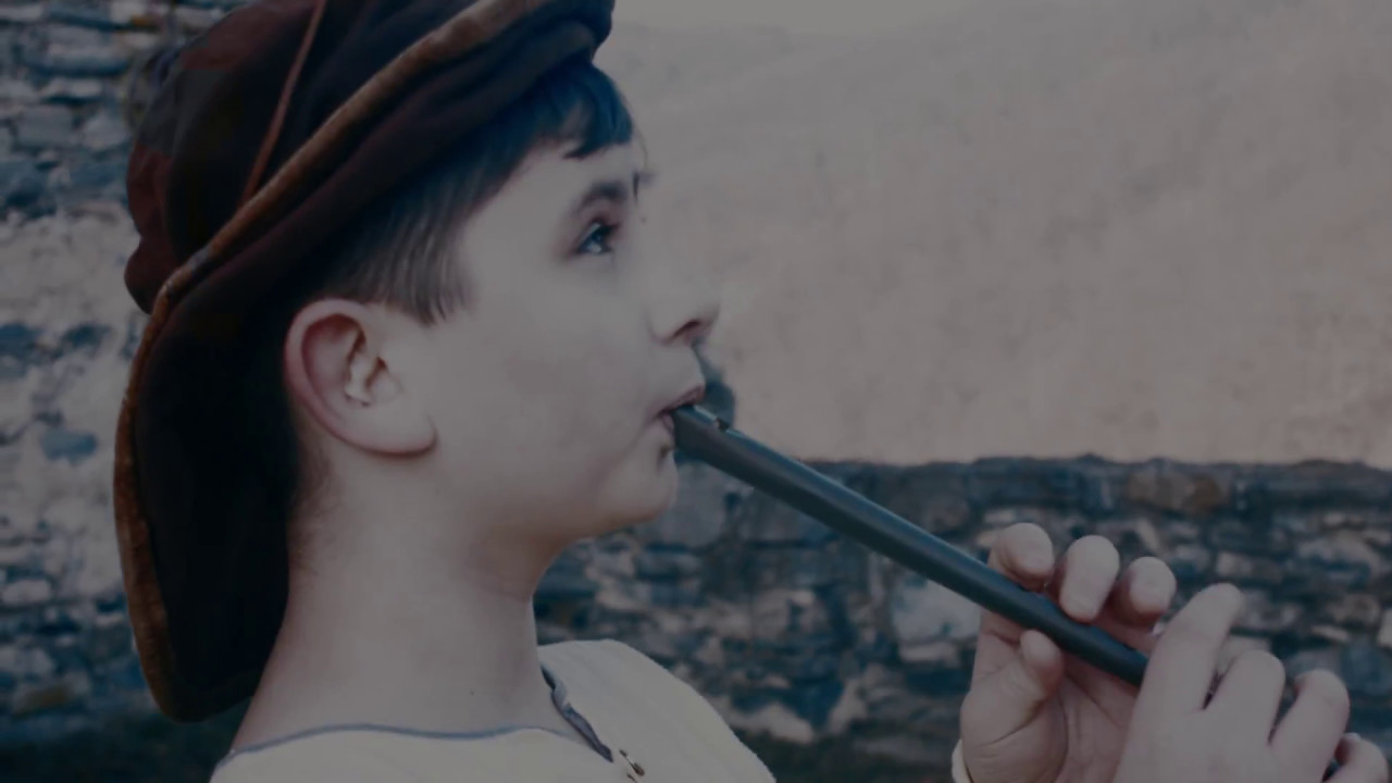 Lucrezia Borgia-Krampus-Featuring Ozzy (X Core)-EDICE LUCREZARIUM