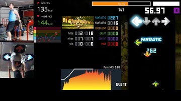 Daaanty - Journey 100% - ITG/SM5