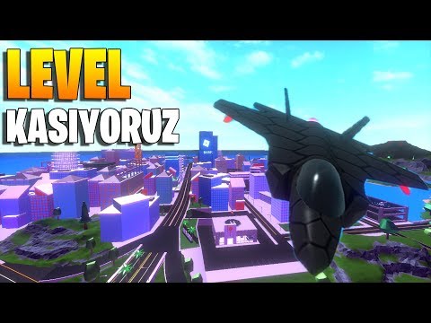 ⭐ 2X Exp Eventı ile Level Kasıyoruz! ⭐ | Mad City | Roblox Türkçe