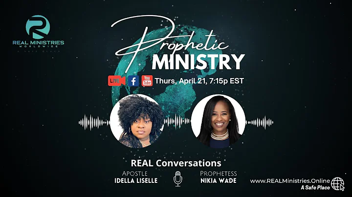 Prophetic Ministry