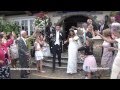 Michael  helena wedding trailer top london wedding cinematographer wedding at royal chace hotel