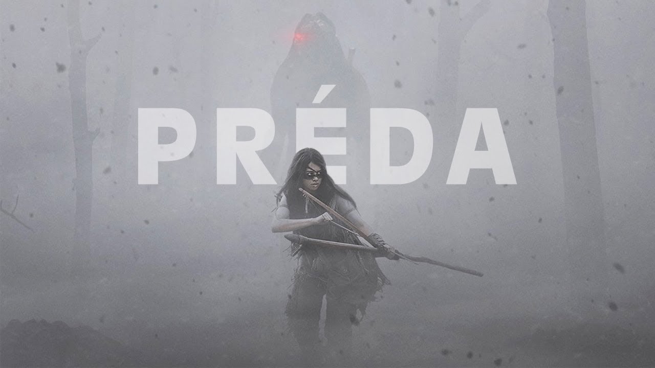 Vadász VS Ragadozó - Préda 🎬