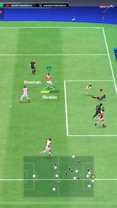 Rivaldo ka Jadui Goal 🔥 | FC Mobile Mein Legendary Finish!