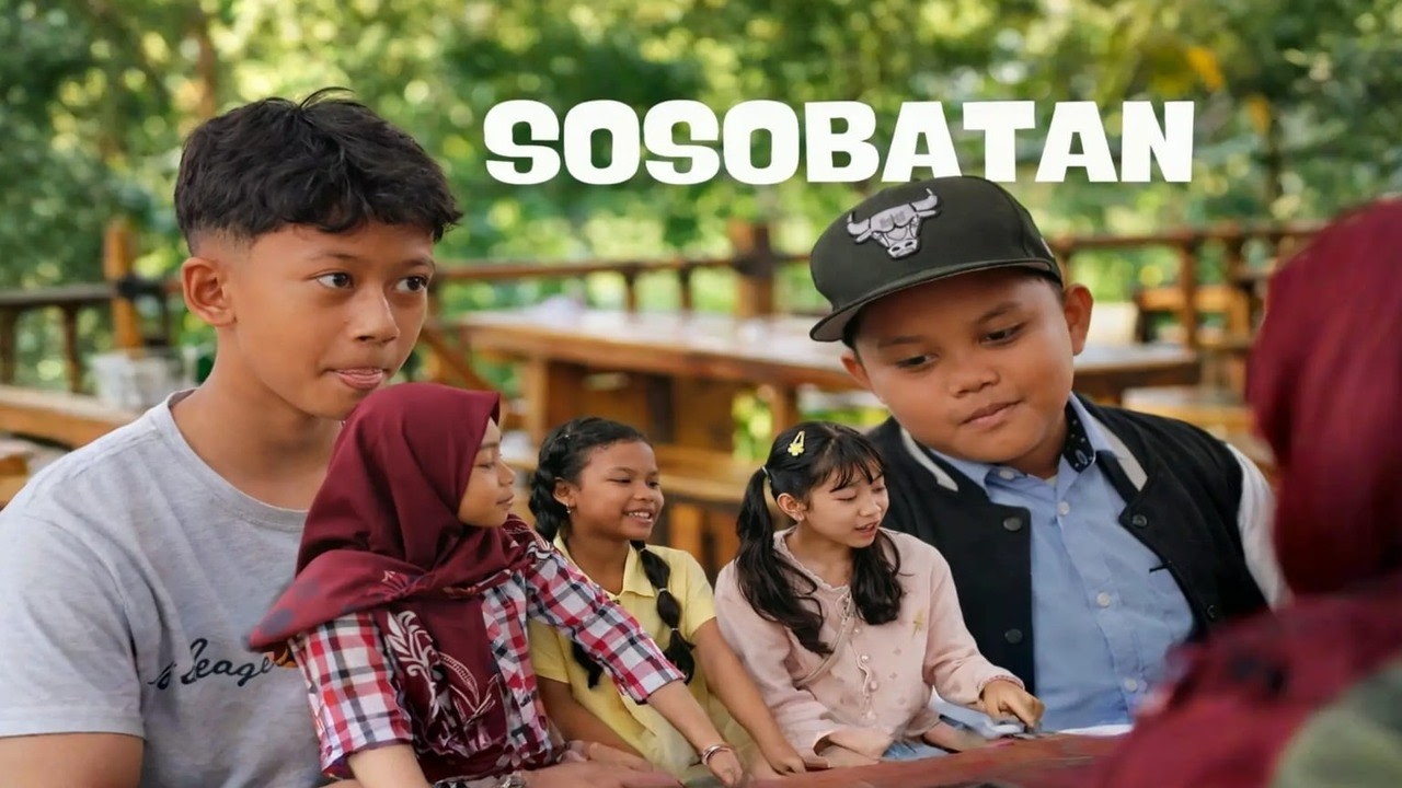 AISHA KAMILA - SOSOBATAN [Music Video]