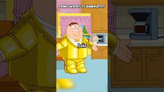 Famous From jackpot to bankruptcy #shorts Net Worth