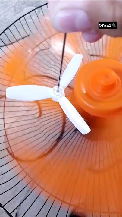 Mini Quạt Trần Quay #ceilingfan #kipasangin #fans #trending #sahabat