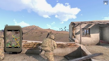 Arma 3- 506th Infantry Regiment Task Force Charile  FTX
