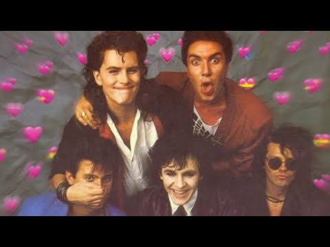 duran duran moments that live in my head rent free
