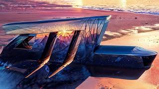 Barcelona - Salvi Ft Leslie Shaw  (Visualizer)