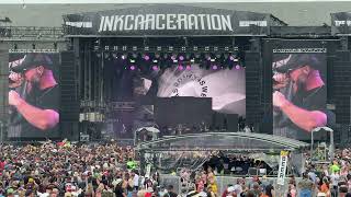 We Came As Romans - bad luck - Inkcarceration 2025