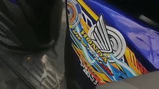 Babylook style vario 150 (EDISI SRAGAM BIRU)