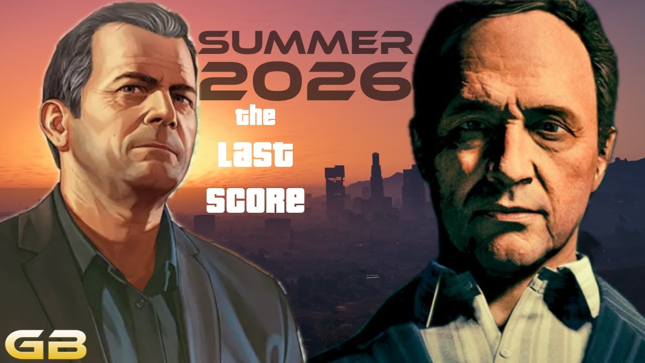 Обновление GTA Online, запланированное на лето 2026 года, должно стать финальным.