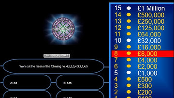 How to Create Who Wants To Be A Millionaire in Visual Basic.Net - Tutorial 3