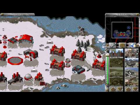 C C Red Alert Soviet Mission 11