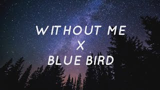 Without Me X Blue Bird - Eminem X Ikimonogakari (Lyrics) | Tiktok Song screenshot 1