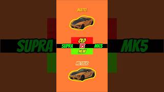 Yeni Supra Ve Eski Supra Nin Farki Ama Yine Eskisi Daha Iyi