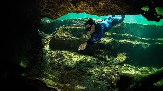 Freediving Blue Springs Florida (Take the Waters)