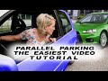 #Parallel #parking. The easiest video tutorial