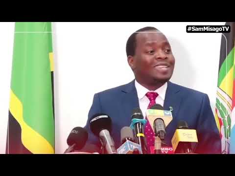 Tukiendekeza Uchochezi Tutakaoumia Ni Sisi Serikali Tumejipanga Disemba 9 Kiusalama Gerson Msigwa