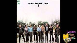 Blood, Sweat & Tears "Somethin' Comin' On" chords