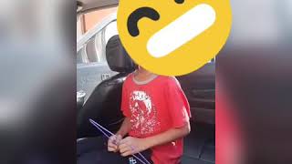 Projek Gantung Barang Dalam Kereta