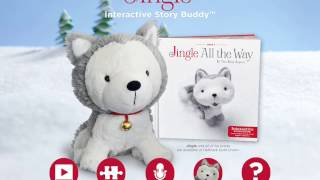 Обложка Jingle All The Way Book App Read Aloud Скачать Jingle All The Way Book App Read Aloud