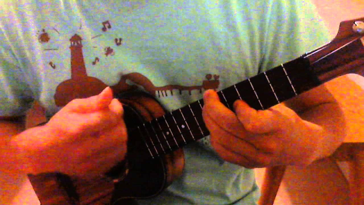 Tea For Two (solo ukulele) YouTube