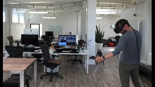 VR Game Development (Google Cardboard & HTC Vive) screenshot 5