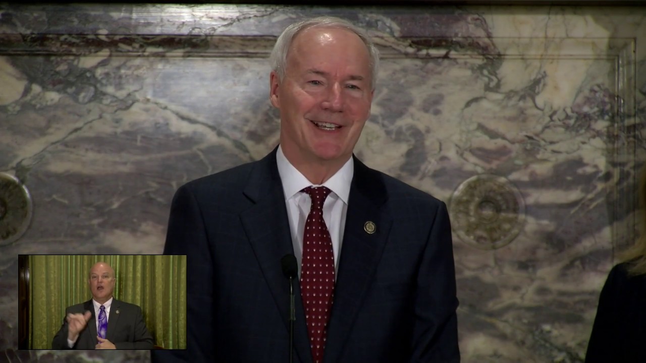 LIVE: Governor Hutchinson Holds News Conference To Discuss State’s Strategy to Address COVID-19