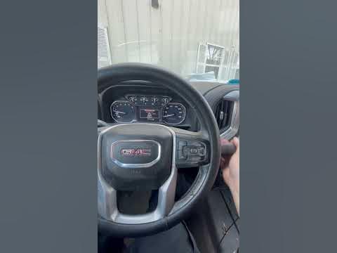 2021 Gmc Sierra Wont Go Into Park? Here is Why ! #10L90e #gmc #chevy #