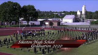 Sikeston High School Graduation 2020