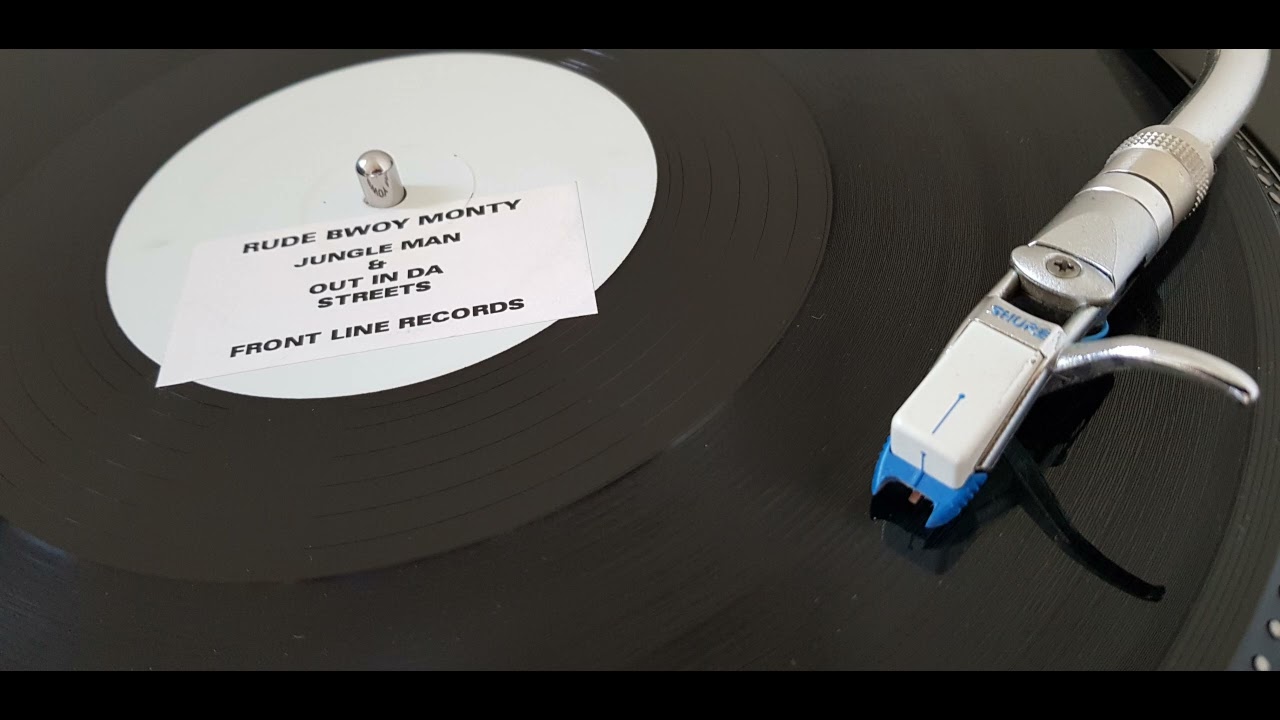 Rude Bwoy Monty - Out In Da Streets - YouTube