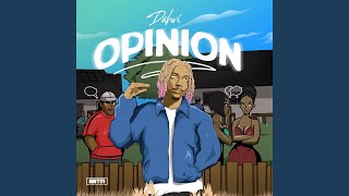 Opinion sped Up