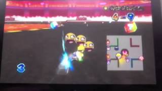 [MKWii] New Battle Texture + Trent Kart Wii Menu test