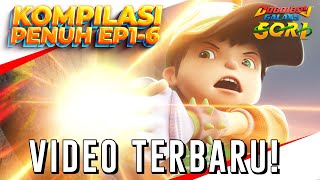 BoBoiBoy Galaxy SORI MARATHON | EP16