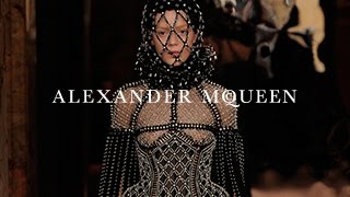 Alexander McQueen | Women's Autumn/Winter 2013 | John Maybury Film