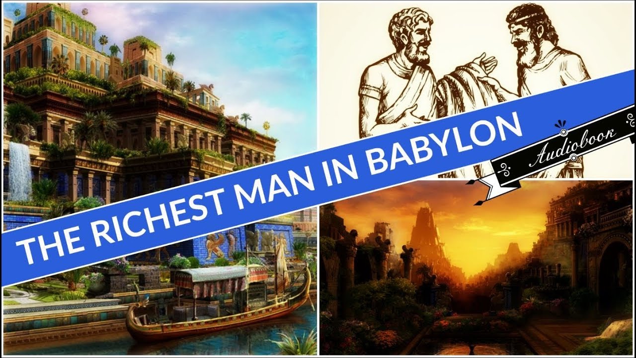 The richest man in Babylon Full audiobook YouTube