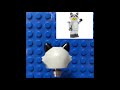 HOW TO MAKE A LEGO ROCKET RACCOON FROM G.O.T.G WITHOUT USING PARTS FROM LEGO ROCKET RACCOON