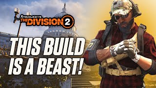 106 Rounds Of PURE MADNESS!! The Division 2 - Solo/Group PVE St. Elmos Striker Build! - MUST HAVE!