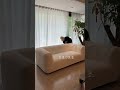 Old Sofa? New Look! | #sofacover #homedecor #slipcover #homeimprovement #homedesign #homeworkout